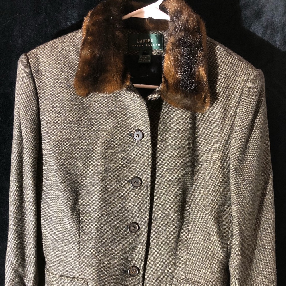 Lauren Ralph Lauren blazer